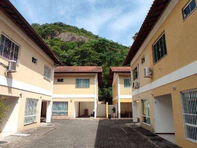 Casa com 4 Quartos à venda, em condomínio por R$ 370.000 - Engenho do Mato - Niterói/RJ