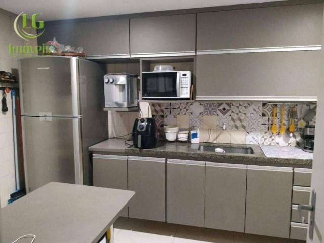 Apartamento Com 3 Quartos à Venda, 90 m² por R$ 580.000 - Fonseca - Niterói/RJ