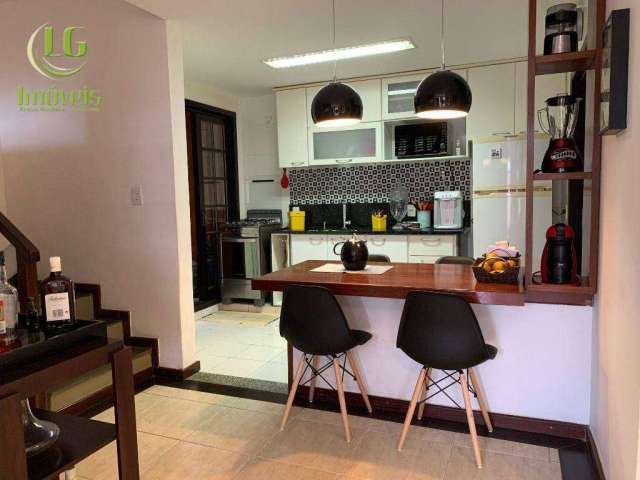 Casa Com 3 Quartosà Venda, 150 m² por R$ 850.000 - Maravista - Niterói/RJ