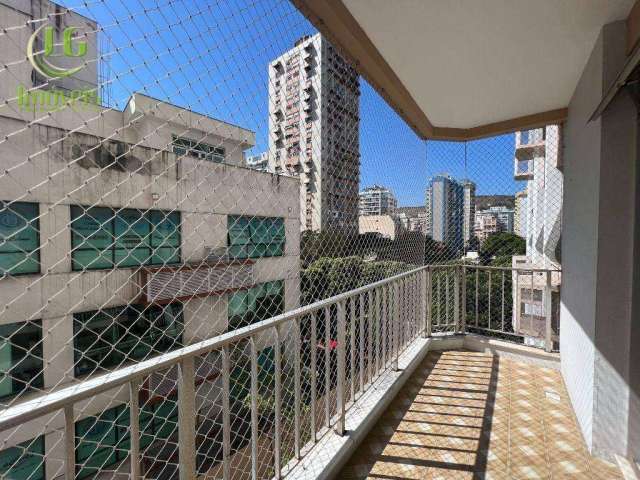 Apartamento com 3 Quartos para alugar, por R$ 5.033/mês - Icaraí - Niterói/RJ