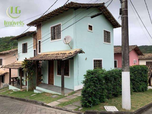 Casa com 2 Quartos à venda por R$ 295.000 - Várzea das Moças - Niterói/RJ