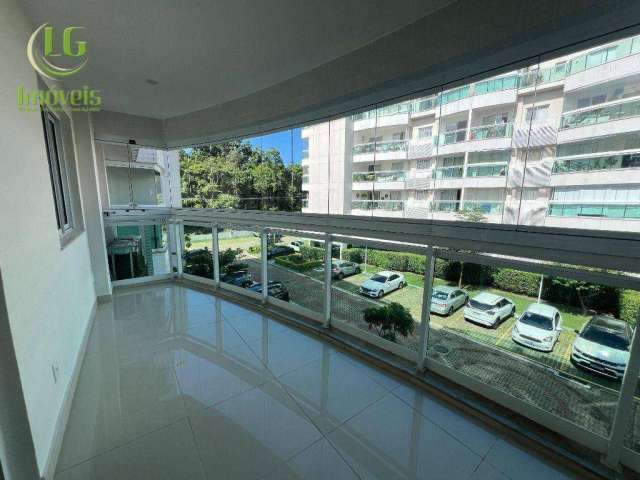 Apartamento com 3 Quartos para alugar, 105 m² por R$ 5.888/mês - Camboinhas - Niterói/RJ