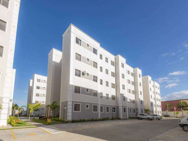 Apartamento para venda possui 45 metros quadrados com 2 quartos em Dendê - Fortaleza - CE
