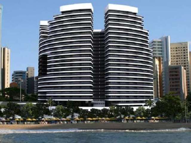 Cobertura para venda possui 220 metros quadrados com 3 quartos em Mucuripe - Fortaleza - CE