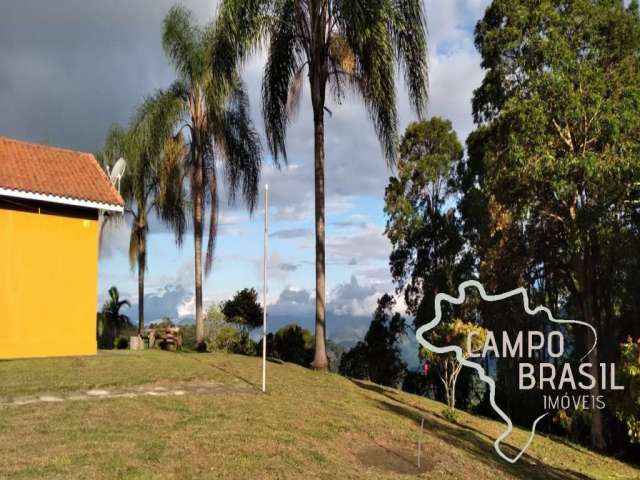 Lindo sítio 36,9 hectares com vista espetacular em paraisópolis/gonçalves!