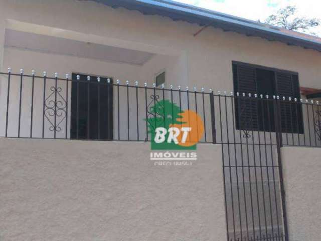 CA00268- Casa com 2 dormitórios à venda, 146 m² por R$ 390.000 - Centro (Mailasqui) - São Roque/SP
