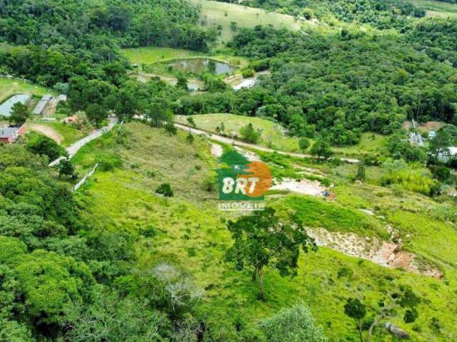 TE00173 - Terreno à venda, 6000 m² por R$ 371.000,00 - Planalto Verde - São Roque/SP