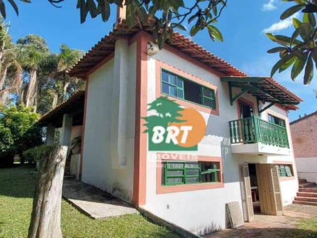 CH00340 - Chácara com 3 dormitórios à venda, 2.413 m² por R$ 550.000 - Pavão (Canguera) - São Roque/SP