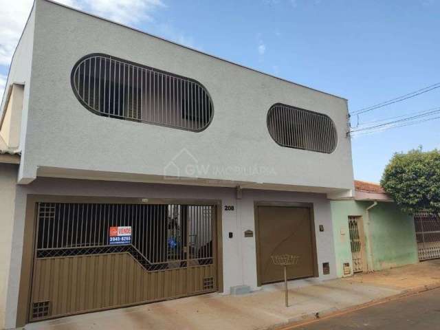 Casa com 3 quartos à venda na Rua João Luiz Delfino, 208, Jardim Boa Vista, Sertãozinho, 310 m2 por R$ 500.000