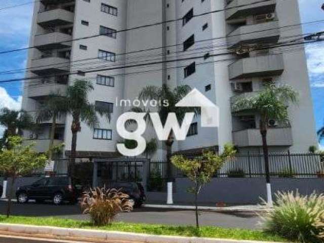 Apartamento com 3 quartos à venda na Avenida José Ferreira dos Reis, 179, Jardim 5 de Dezembro, Sertãozinho, 137 m2 por R$ 450.000