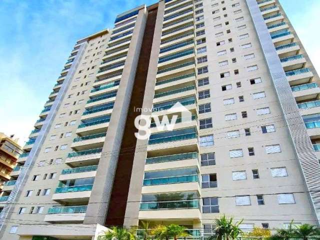 Apartamento com 3 quartos à venda na Rua Ignácio Ferrero, 230, Jardim Botânico, Ribeirão Preto por R$ 950.000