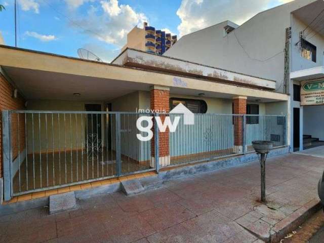 Casa com 2 quartos à venda na Rua Sebastião Sampaio, 592, Centro, Sertãozinho, 117 m2 por R$ 300.000
