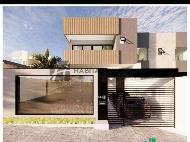 Casa geminada independente a venda, R$ 950 mil.