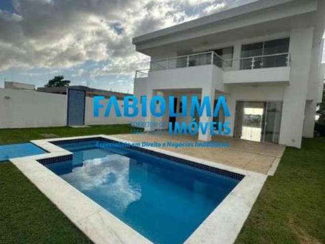 Casa locação, aluguel no Alphaville Litoral Norte, Bahia