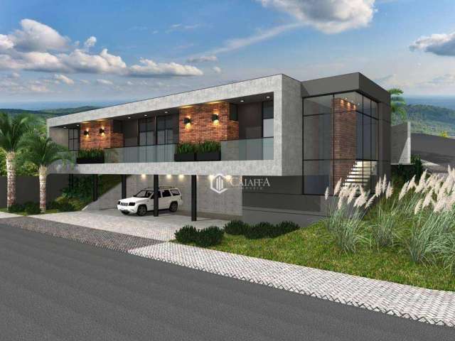 Casa à venda, 400 m² por R$ 2.790.000,00 - Spina Ville - Juiz de Fora/MG