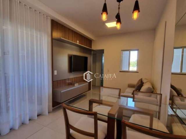 Apartamento com 2 dormitórios à venda, 60 m² por R$ 315.000,00 - Aeroporto - Juiz de Fora/MG