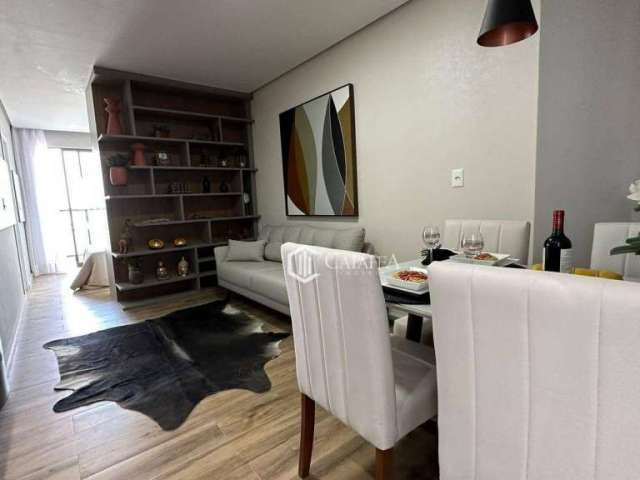 Studio com 1 dormitório à venda, 34 m² a partir de R$ 342.800 - Cascatinha - Juiz de Fora/MG