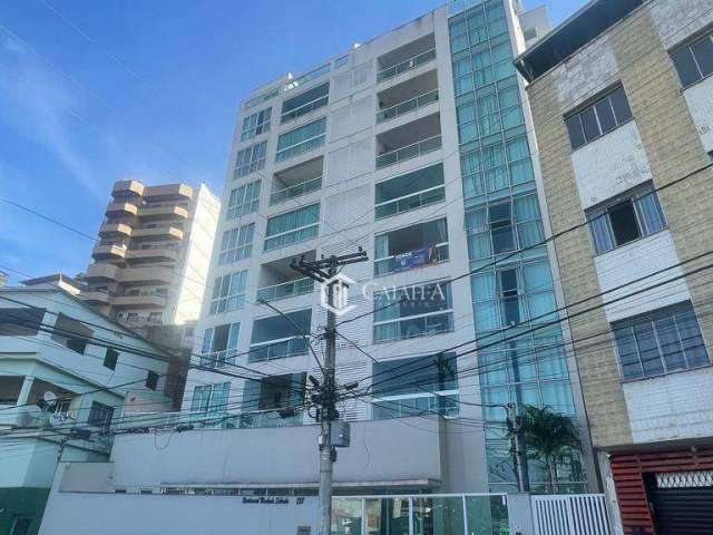 Apartamento com 2 dormitórios à venda, 88 m² por R$ 450.000,00 - Alto dos Passos - Juiz de Fora/MG