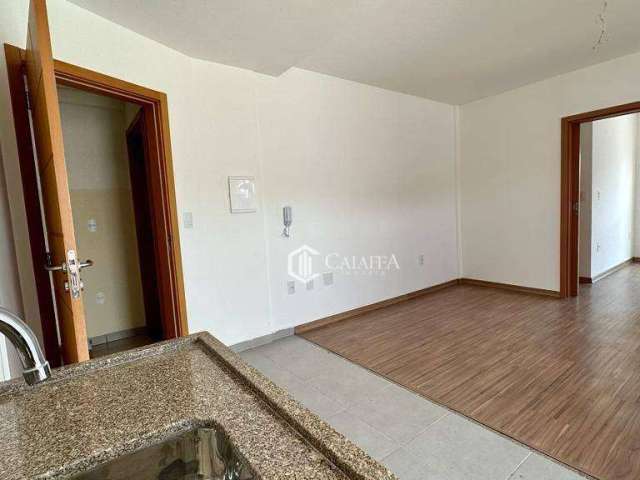 Apartamento com 1 dormitório à venda, 41 m² por R$ 276.500,00 - São Pedro - Juiz de Fora/MG