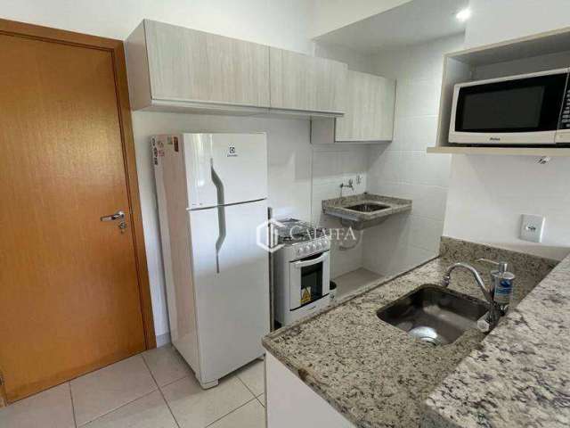 Apartamento com 1 dormitório para alugar, 66 m² por R$ 2.215,30/mês - São Mateus - Juiz de Fora/MG