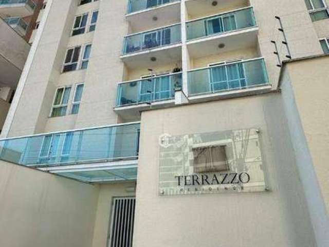 Apartamento com 2 dormitórios à venda, 84 m² por R$ 329.000,00 - Jardim Laranjeiras - Juiz de Fora/MG