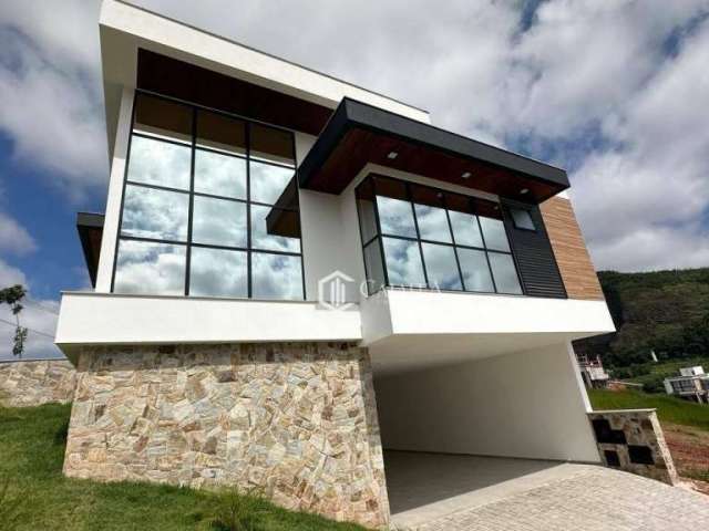 Casa com 4 dormitórios à venda, 363 m² por R$ 1.470.000,00 - Salvaterra - Juiz de Fora/MG