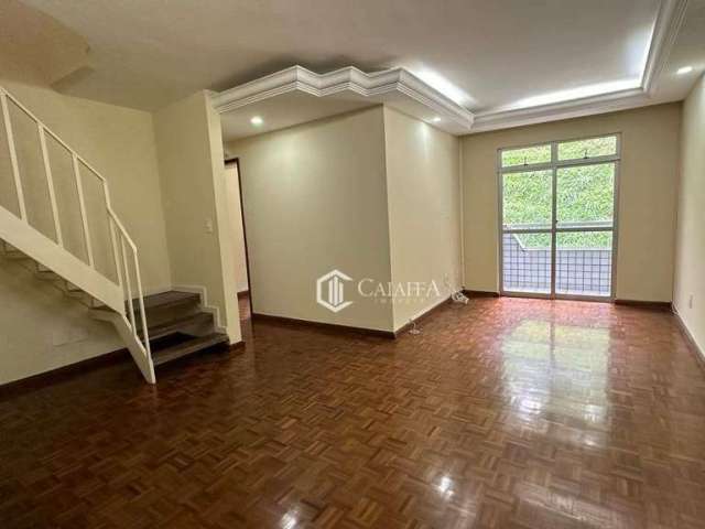 Cobertura com 3 dormitórios à venda, 125 m² por R$ 450.000,00 - Cascatinha - Juiz de Fora/MG