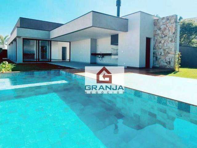Casa à venda, 370 m² por R$ 3.990.000,00 - Granja Viana - Alphaville Granja Viana - Carapicuíba/SP