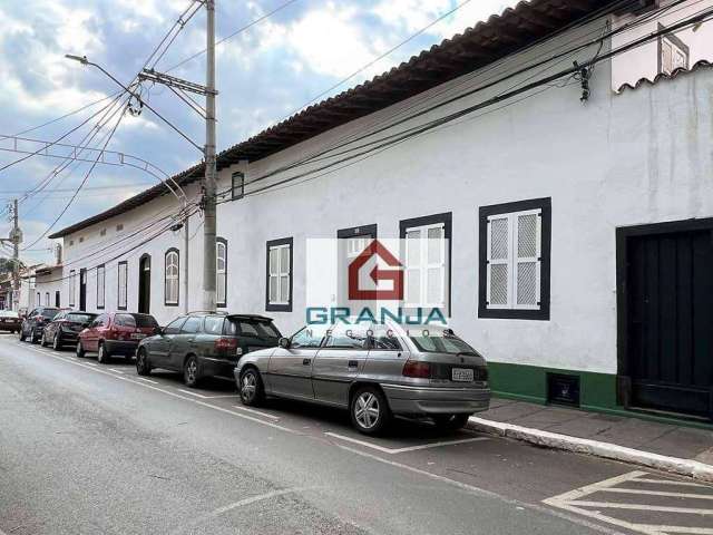 Prédio, Histórico - venda por R$ 12.000.000 ou aluguel por R$ 120.196/mês - Centro - Santana de Parnaíba/SP