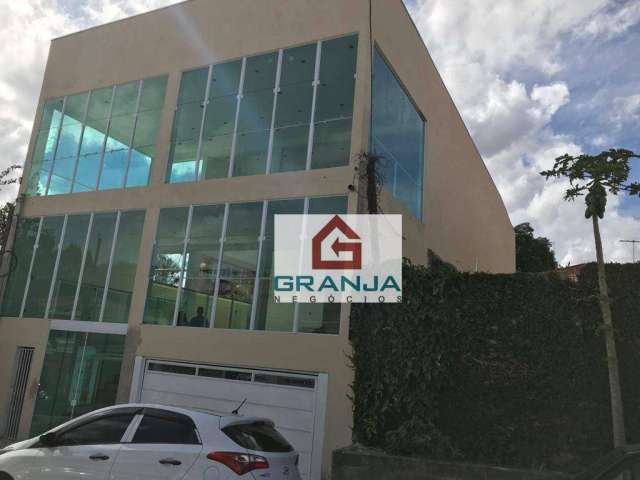 Prédio, 11 m² - venda por R$ 2.600.000,00 ou aluguel por R$ 20.000,00/mês - Granja Viana - Cotia/SP