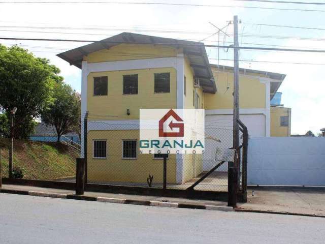 Galpão à venda, 505 m² por R$ 2.400.000,00 - Jardim São Marcos - Itapevi/SP