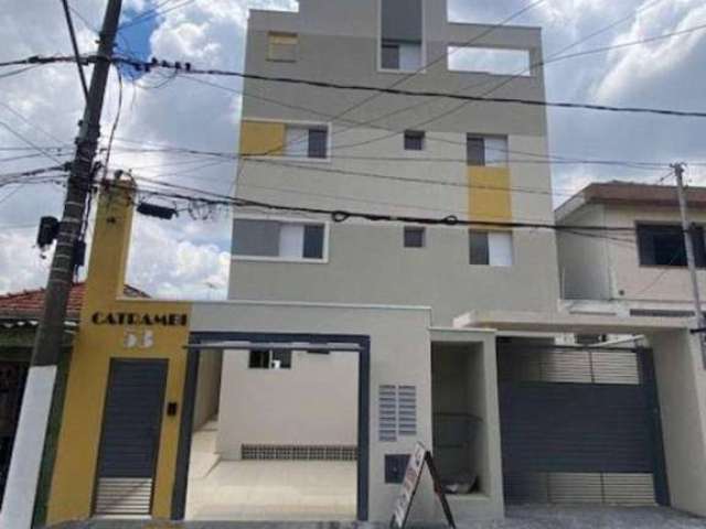 Apartamento, 28 m² - venda por R$ 240.000,00 ou aluguel por R$ 1.500,00/mês - Jardim Vila Formosa - São Paulo/SP