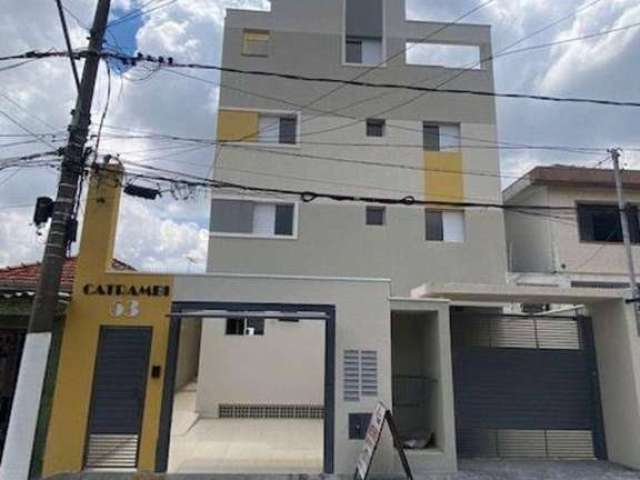 Apartamento com 2 dormitórios, 33 m² - venda por R$ 245.000,00 ou aluguel por R$ 1.400,00/mês - Jardim Vila Formosa - São Paulo/SP