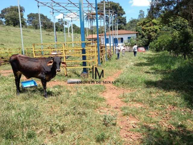 Fazenda de 43 hectares á venda em Rio Manso MG.   PH