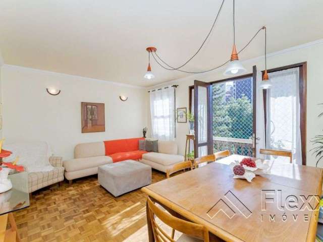 Apartamento com 3 dormitórios à venda, 134 m² por R$ 770.000,00 - Batel - Curitiba/PR