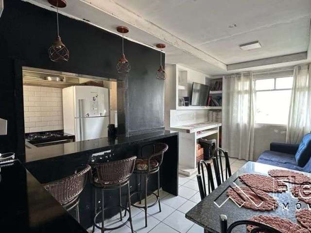 Apartamento com 3 dormitórios à venda, 50 m² por R$ 266.000,00 - Sítio Cercado - Curitiba/PR