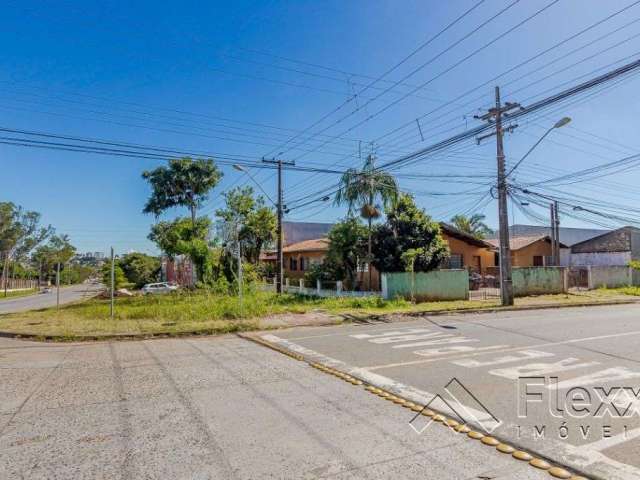 Terreno à venda, 816 m² por R$ 1.200.000,00 - Fanny - Curitiba/PR