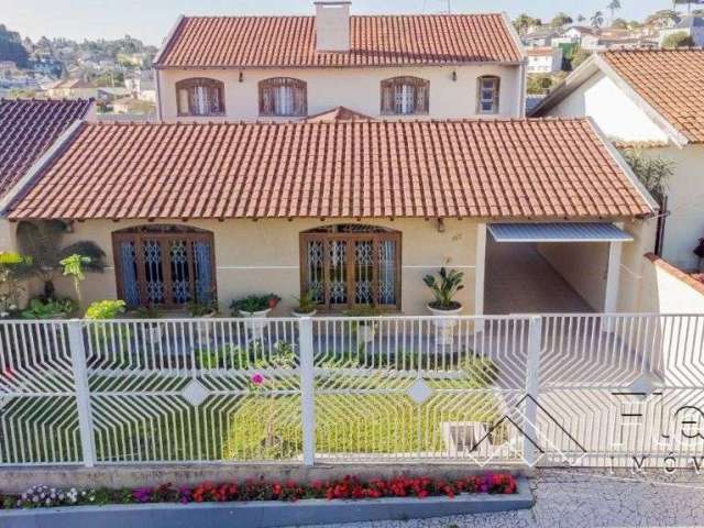 Casa com 4 dormitórios à venda, 268 m² por R$ 1.100.000,00 - Bacacheri - Curitiba/PR