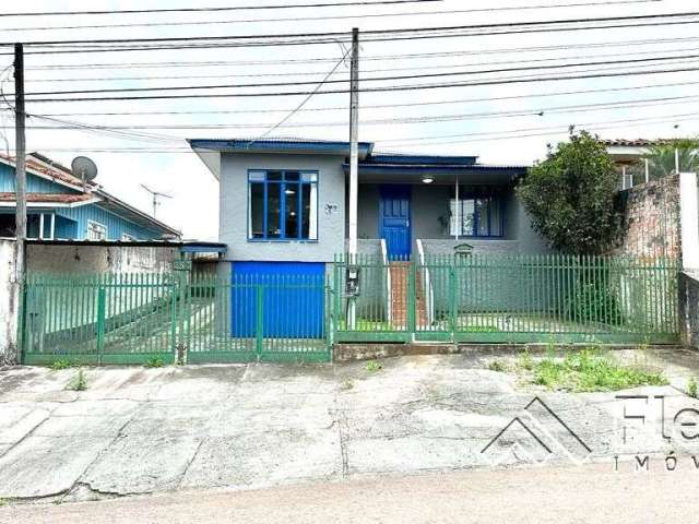Terreno à venda, 252 m² por R$ 350.000,00 - Tingui - Curitiba/PR