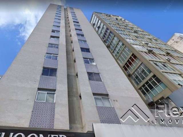 Apartamento com 1 dormitório à venda, 60 m² por R$ 240.000,00 - Centro - Curitiba/PR