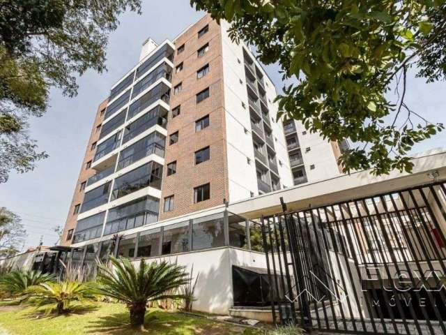 Cobertura com 3 dormitórios à venda, 138 m² por R$ 1.190.000,00 - Cabral - Curitiba/PR