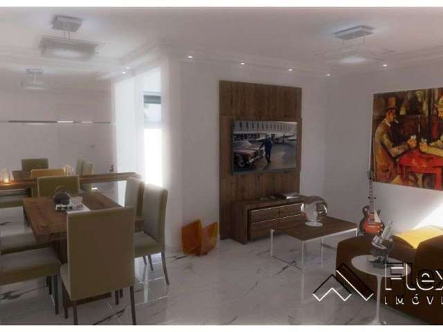 Sobrado com 3 dormitórios à venda, 114 m² por R$ 500.000,00 - Bairro Alto - Curitiba/PR