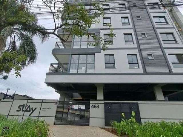 Apartamento com 1 dormitório à venda, 32 m² por R$ 320.000,00 - Tingui - Curitiba/PR