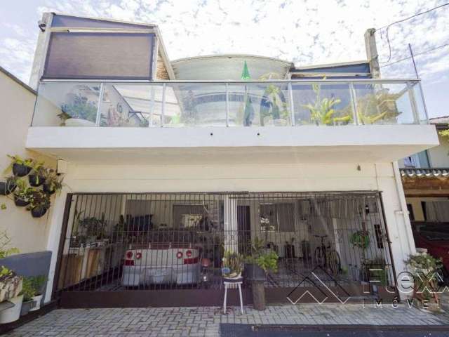 Sobrado com 3 dormitórios à venda, 150 m² por R$ 560.000,00 - Barreirinha - Curitiba/PR