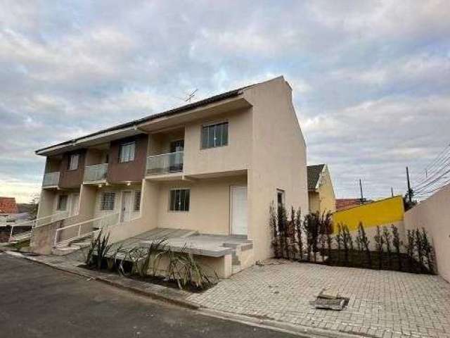 Sobrado com 3 dormitórios à venda, 136 m² por R$ 665.000,00 - Bairro Alto - Curitiba/PR