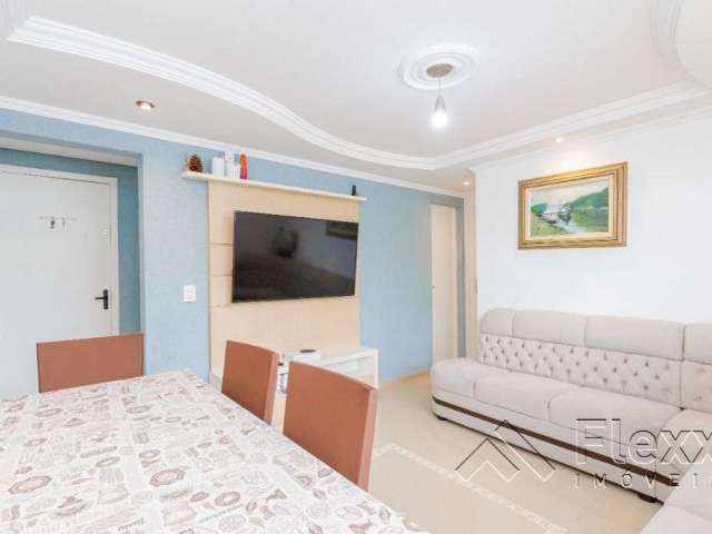 Apartamento com 2 dormitórios à venda, 45 m² por R$ 200.000,00 - Cidade Industrial - Curitiba/PR