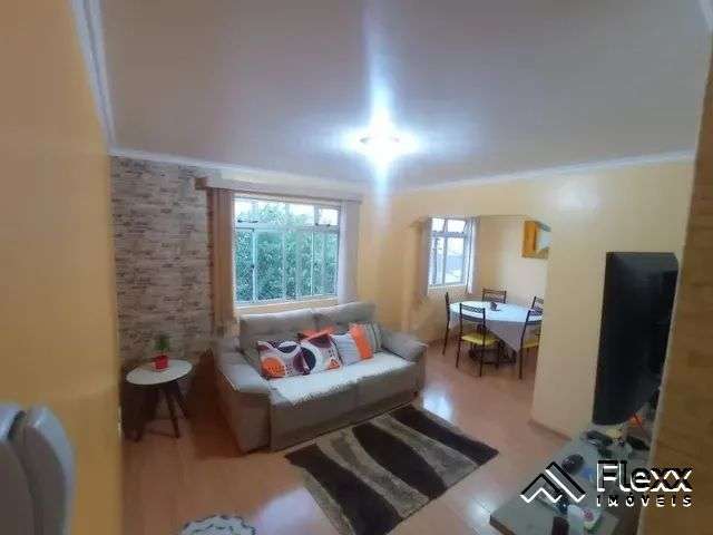 Apartamento com 3 dormitórios à venda, 58 m² por R$ 250.000,00 - Capão Raso - Curitiba/PR