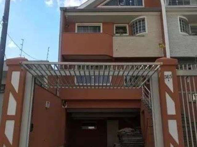 Sobrado com 5 dormitórios à venda, 234 m² por R$ 987.000,00 - Pilarzinho - Curitiba/PR