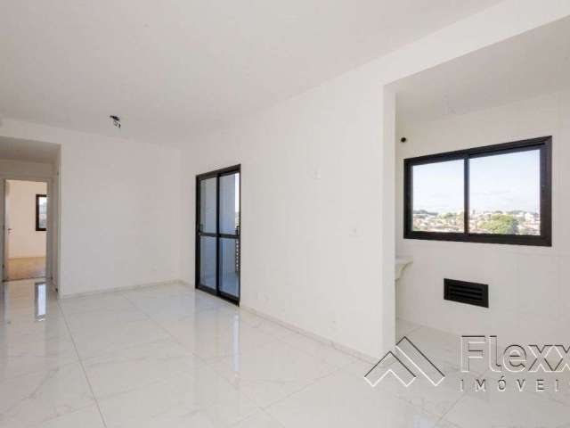Apartamento com 2 dormitórios à venda, 51 m² por R$ 450.000,00 - Portão - Curitiba/PR