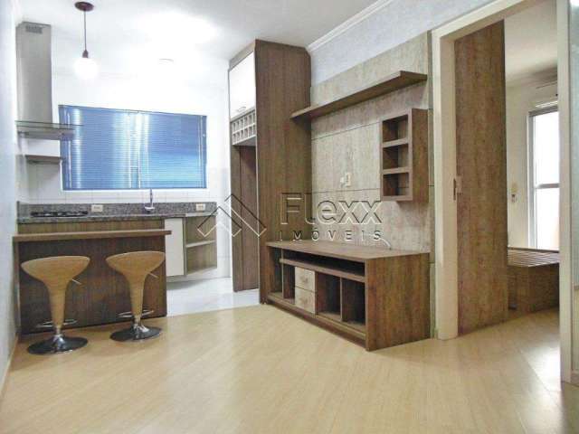 Apartamento com 1 dormitório à venda, 33 m² por R$ 400.000,00 - Portão - Curitiba/PR